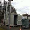 Micropolluant - Essai pilote ozonation - STEP Schönau, Cham (ZG)
